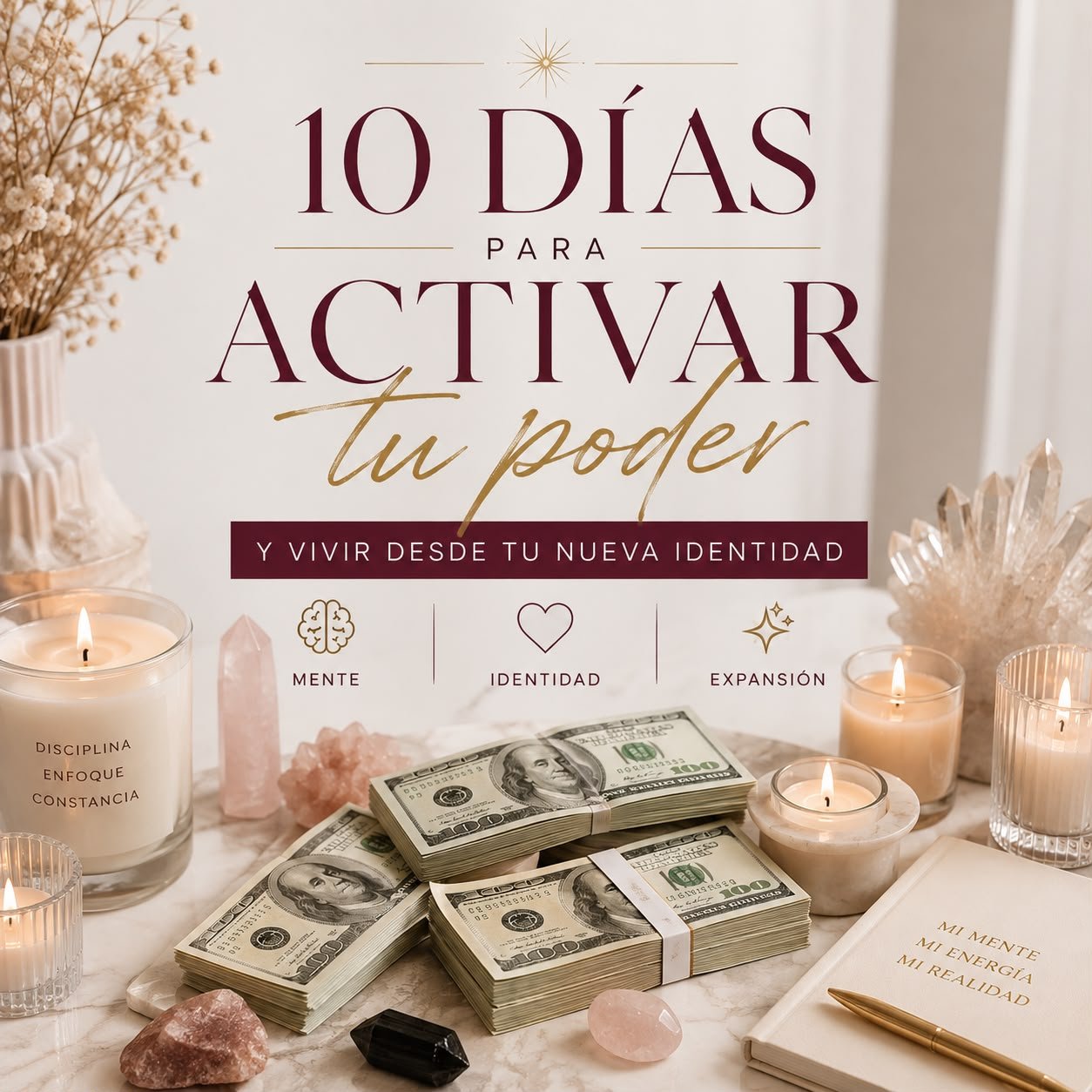10 Días de Activación Magnética